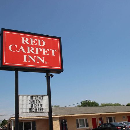 Red Carpet Inn Niagara Falls Exterior photo